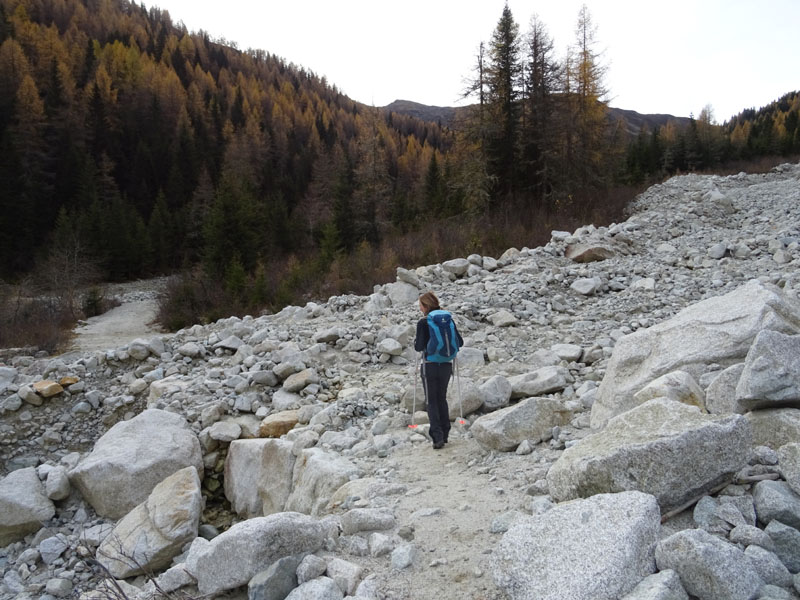 escursione ai Laghi di San Pancrazio e Anterano (BZ)